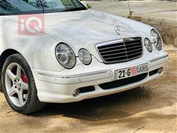 مرسيدس بنز E-Class